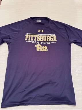 UNDER ARMOUR Pittsburgh panthers tee